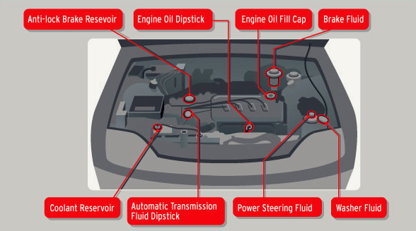Is your car road trip ready? KnockOutEngine