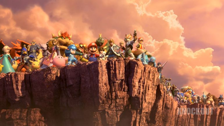 Super Smash Bros. Ultimate im Test Knockout Magazin