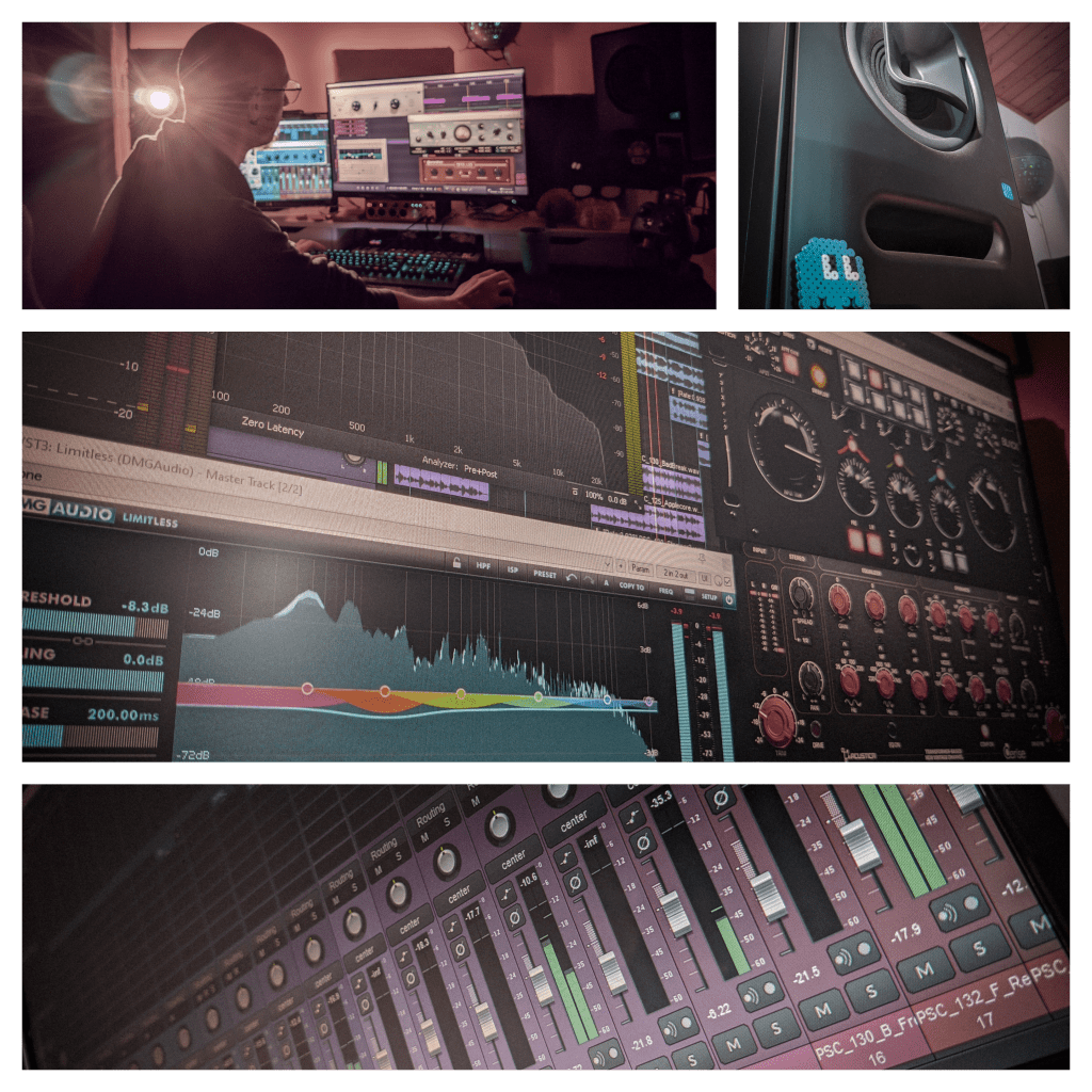 KnockOutput Online audio mixing, mastering and editing services