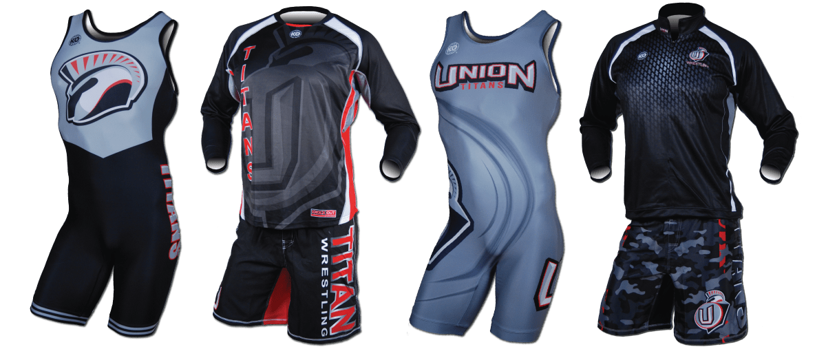 Knockout Sportswear Sublimated Team Uniforms