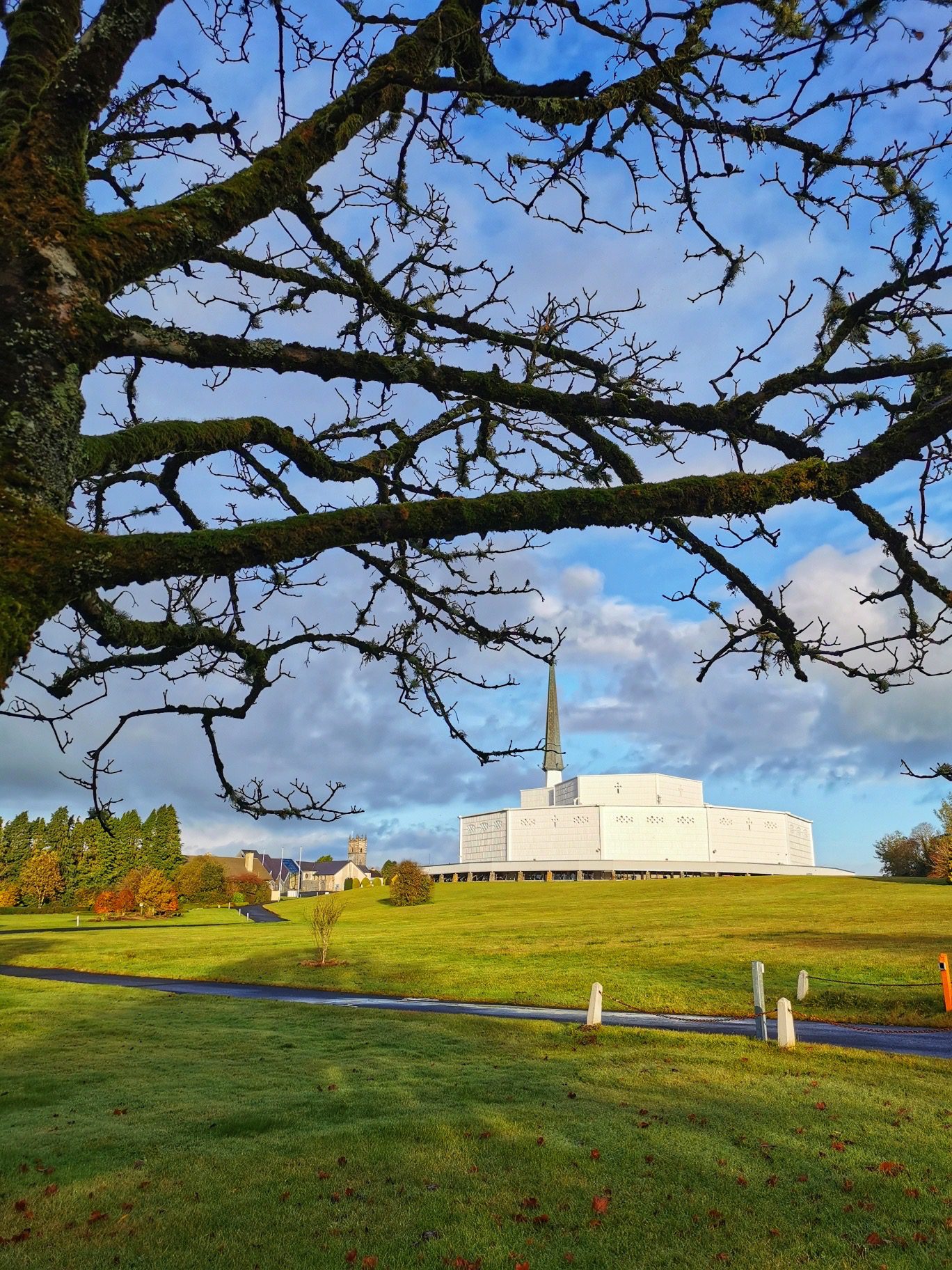Winter Mass Times & Opening Hours Knock Shrine