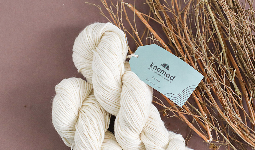 Natural Dyes for Wool Hemp Knomad