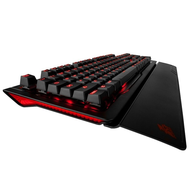 1stplayer Steampunk Mechanical Gaming Keyboard