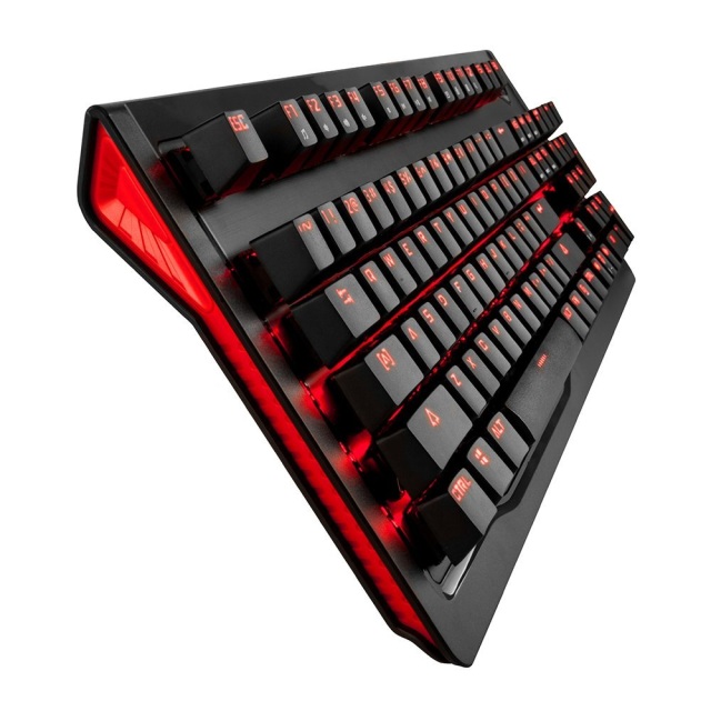 1stplayer Steampunk Mechanical Gaming Keyboard
