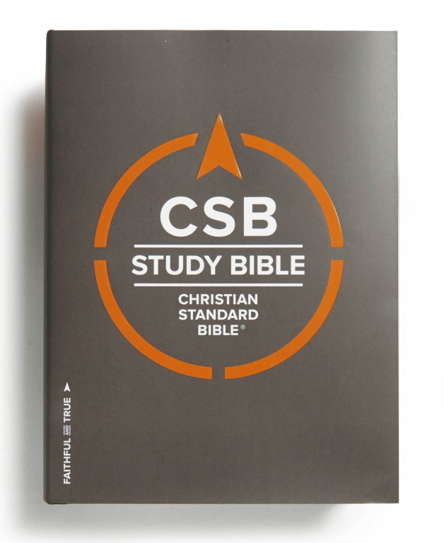 CSB Study Bible Great Translation, Fine Study Resource