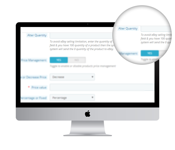 OpenCart eBay Integration Connector Synchronisation Knowband