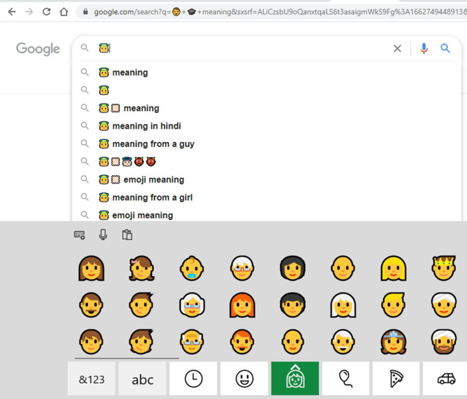 How to make emojis on a computer keyboard in windows 10 Know Computing