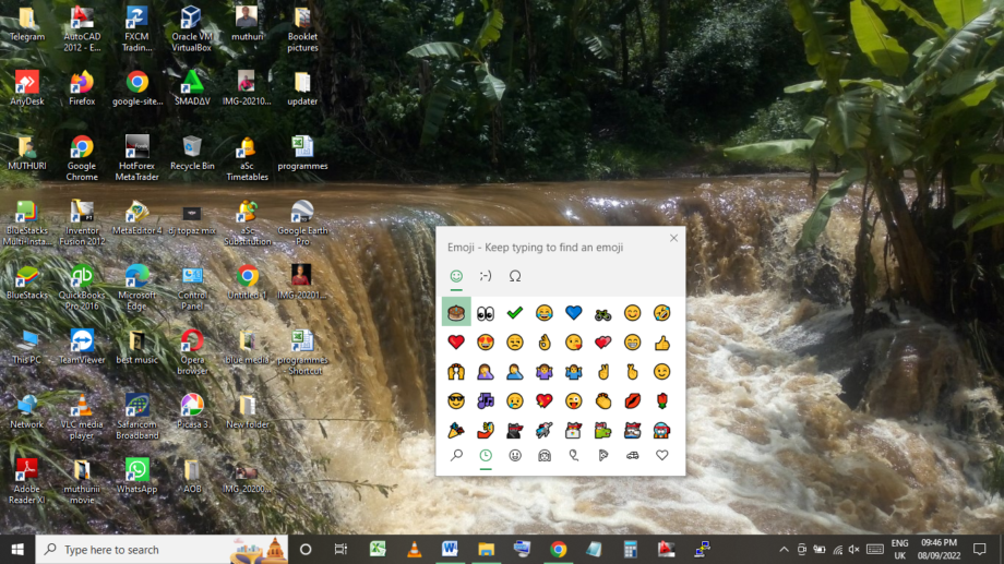 How to make emojis on a computer keyboard in windows 10 Know Computing