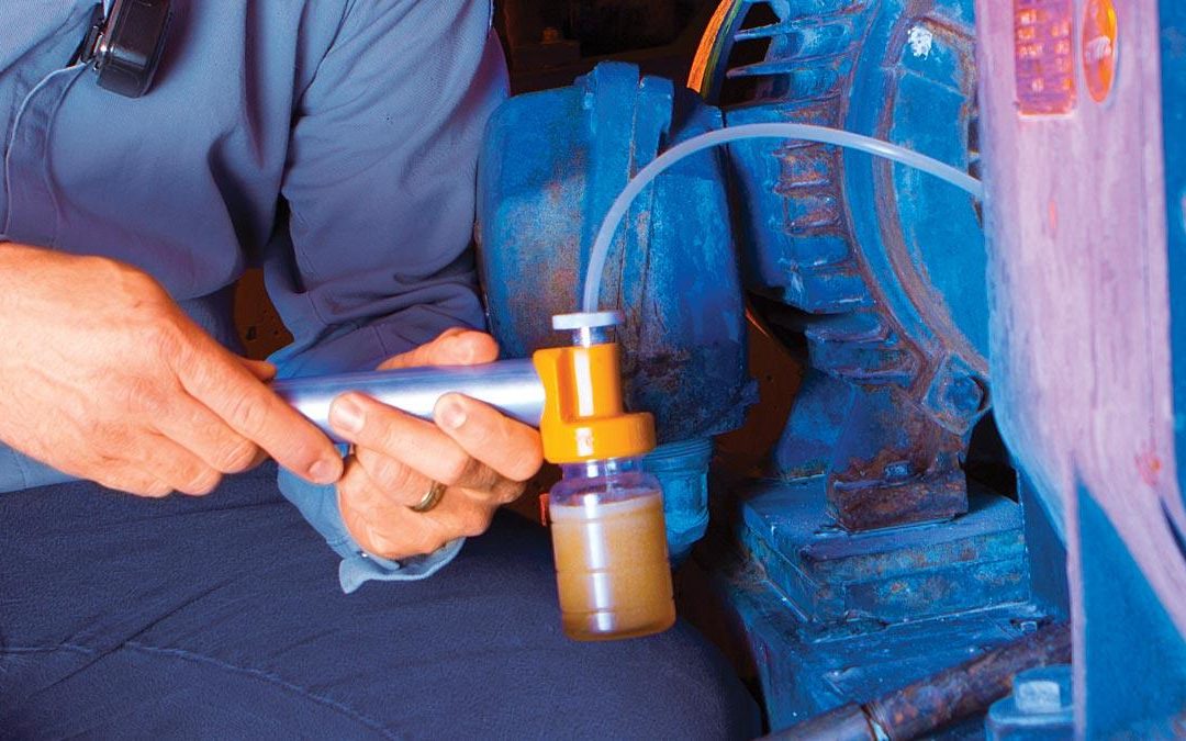 Electric Motor Failures Due to Grease Knower Network