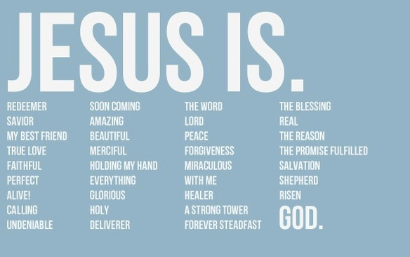 4 Reasons Why God Became Man