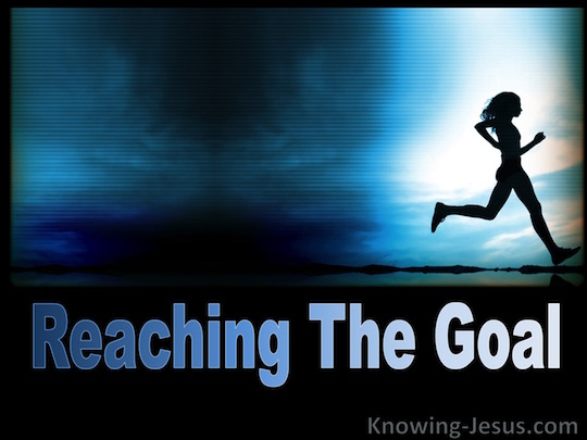 Reaching The Goal
