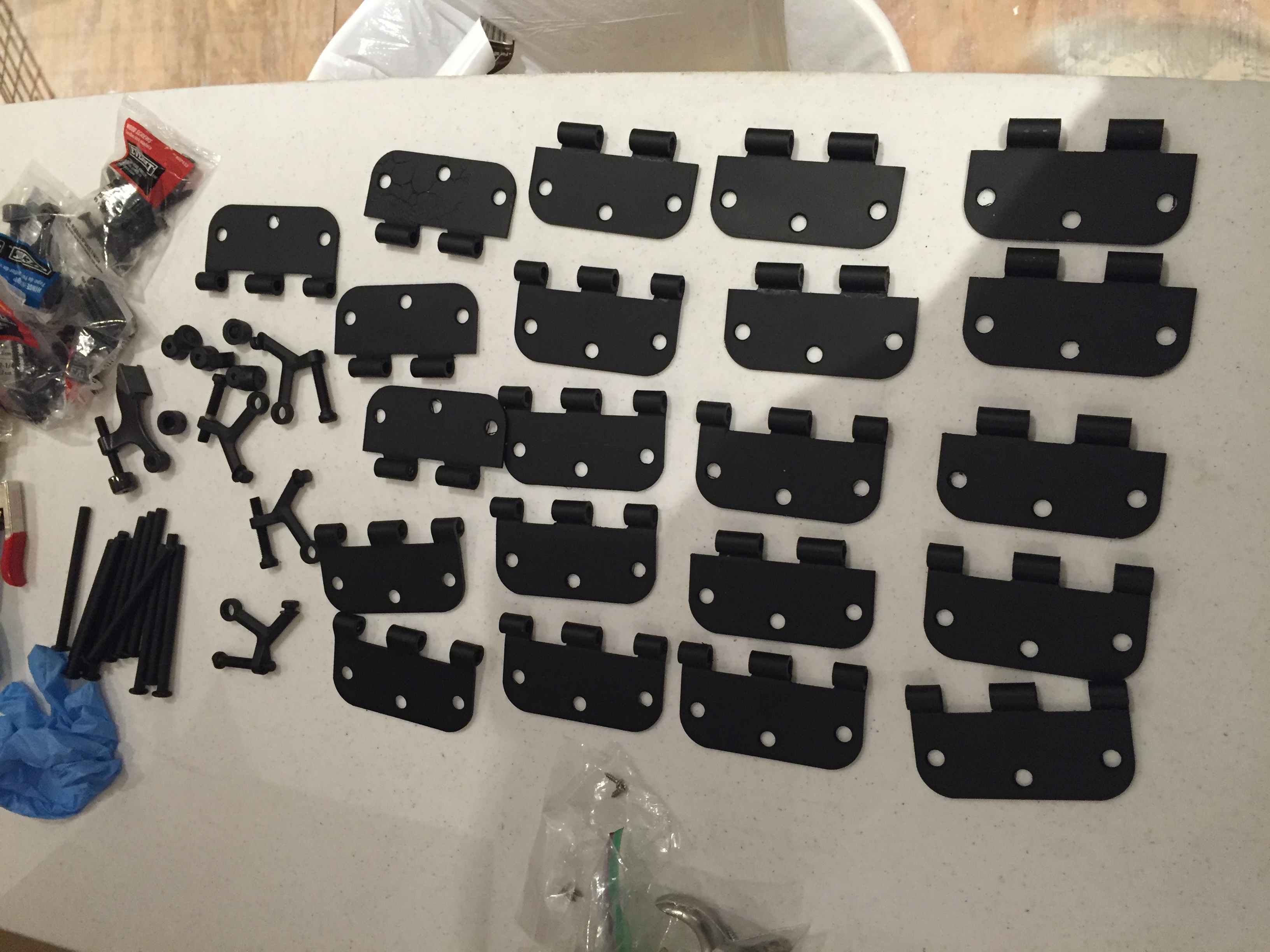 How To Spray Paint Door Hinges at Laura Bridges blog