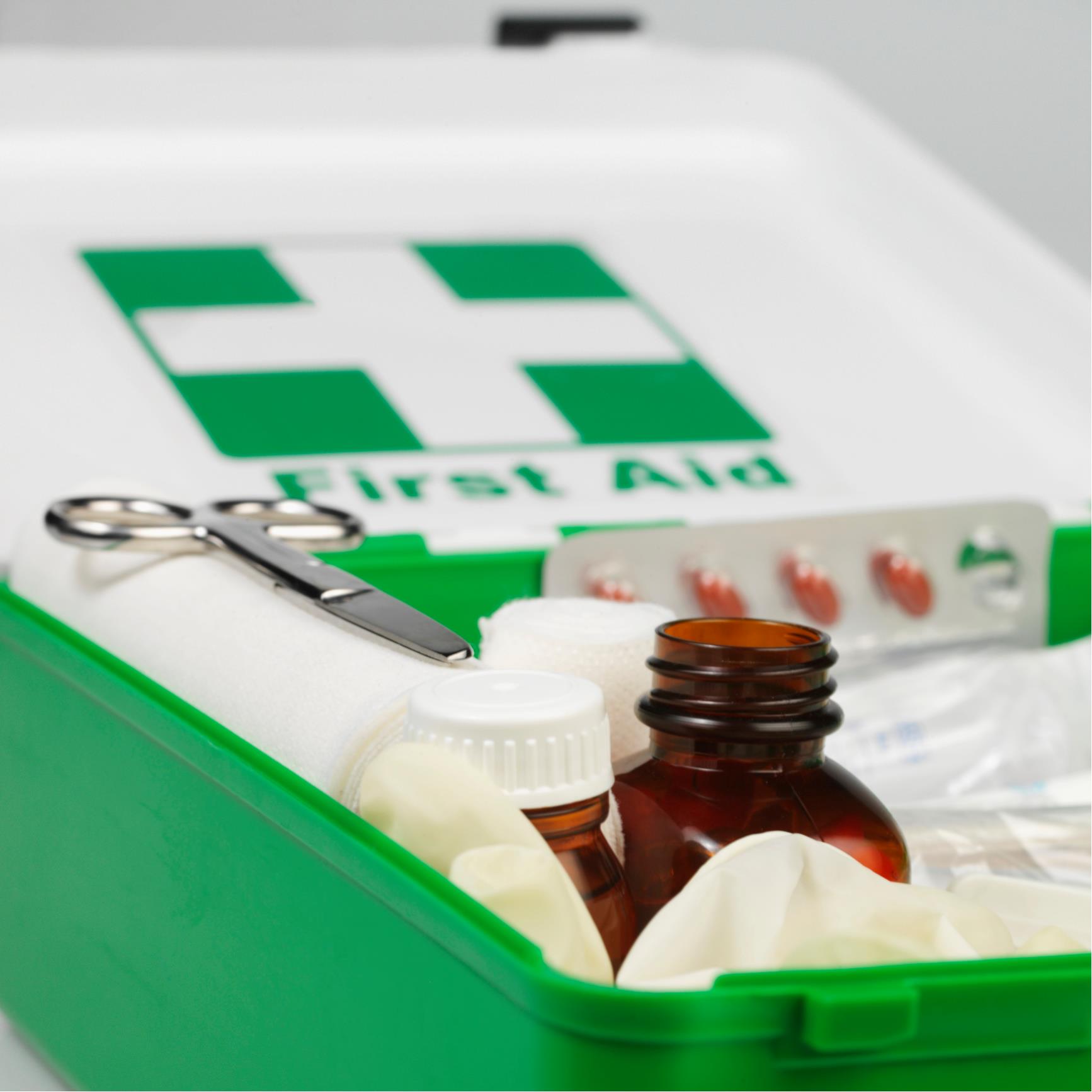 Basic First Aid Tips In The Know Caregiver Training