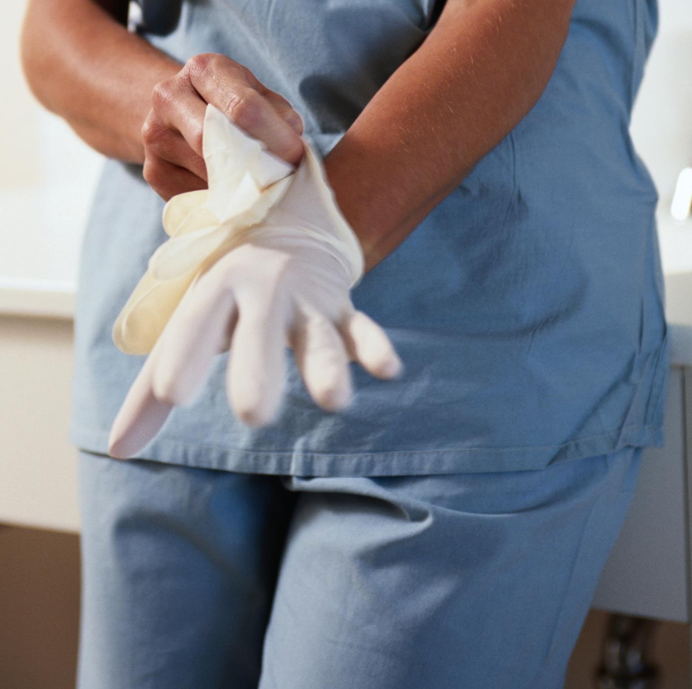 Standard Precautions In The Know Caregiver Training