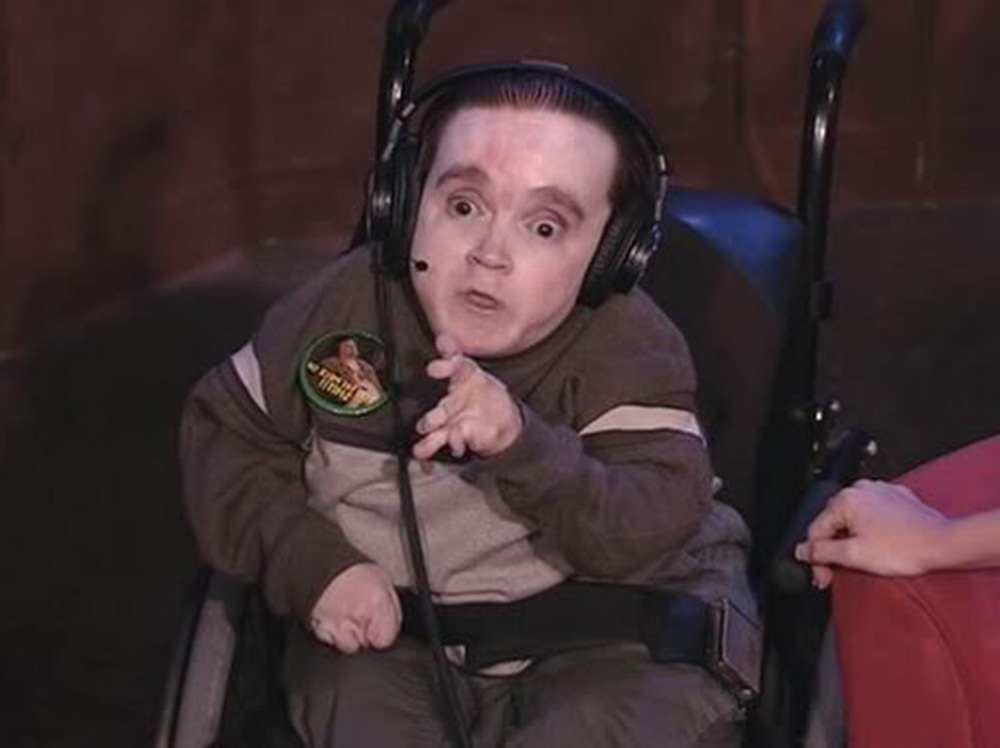 R.I.P. Stern Show's 'Eric the Actor' Know It All Joe