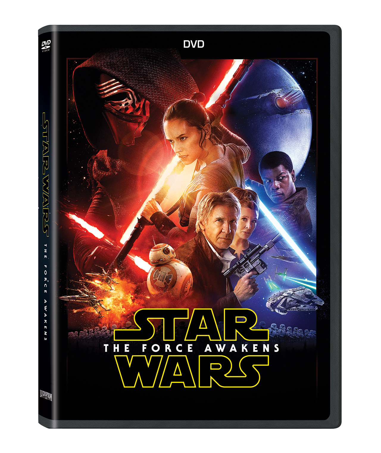 "Star Wars The Force Awakens" Bluray Details (and Video) Know It