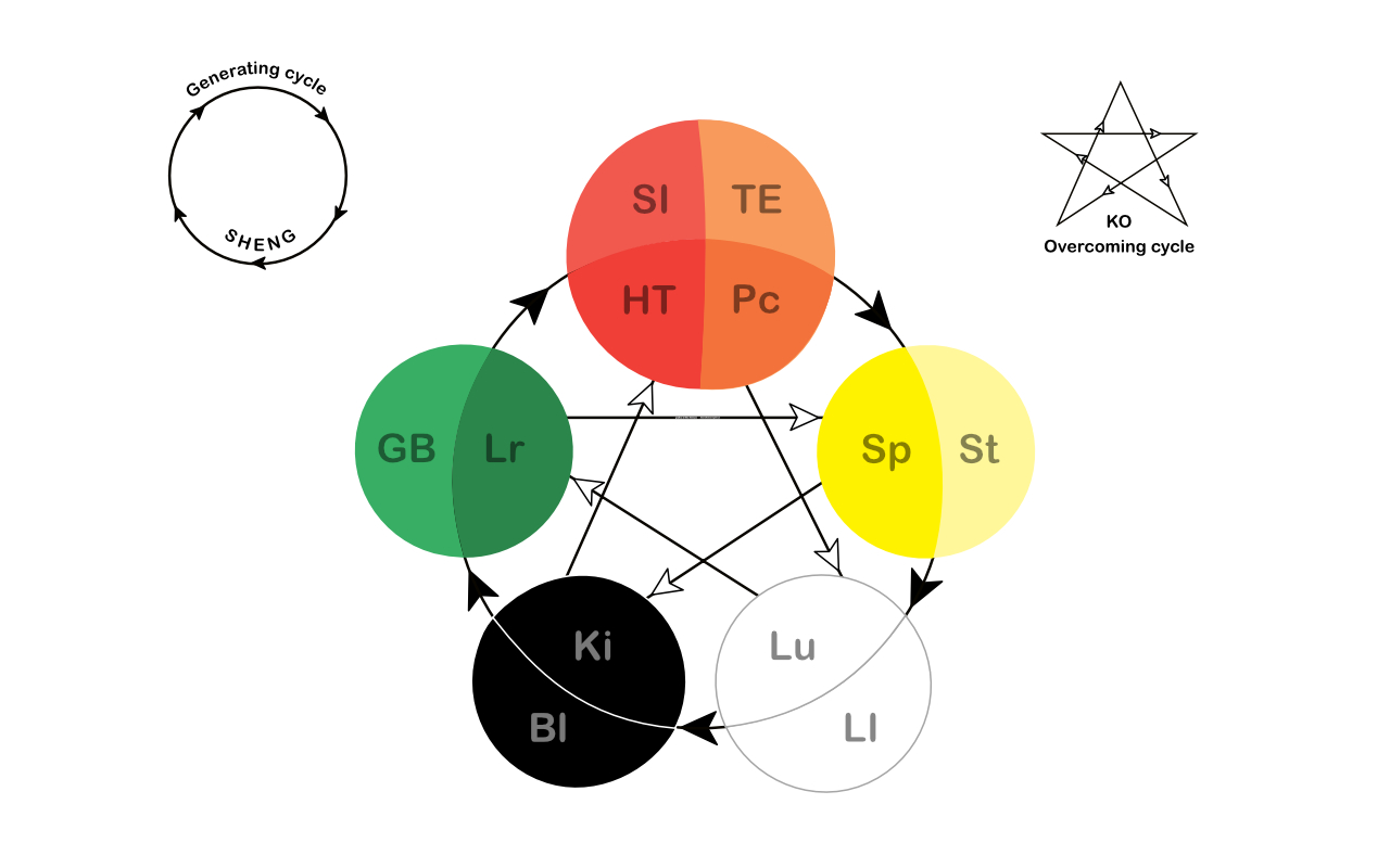 5 Elements Theory Knowlative