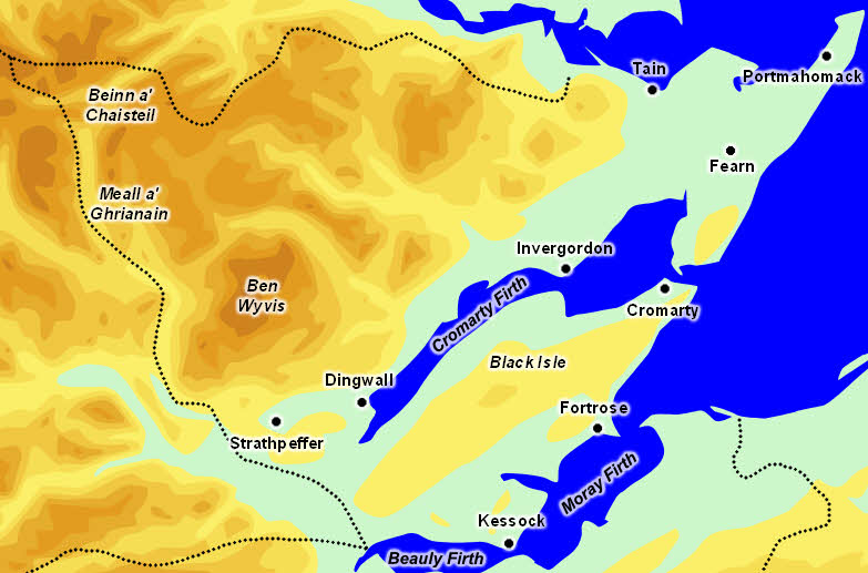 Easter Ross Alchetron, The Free Social Encyclopedia