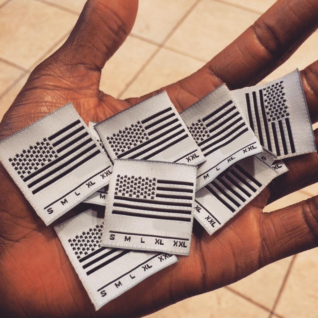 Purpose Of Clothing Labels And Iron On Labels