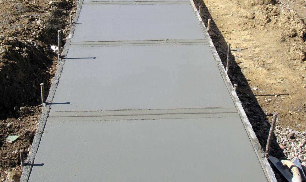 What Are The Best Advantages Of Concrete Footpaths? knowledge bag