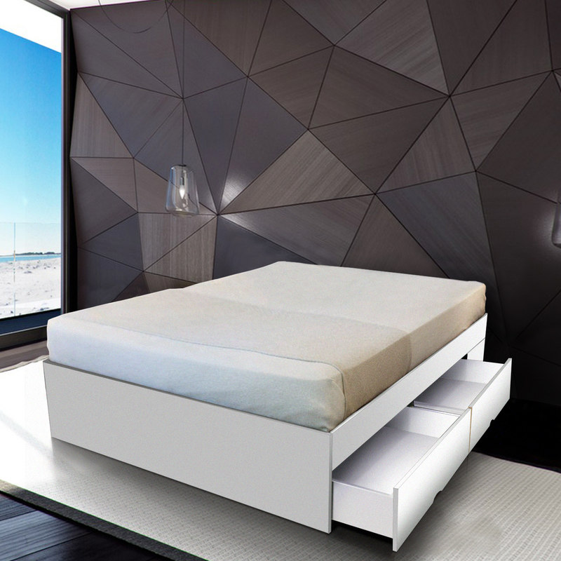 Essential Benefits Of Choosing A Bed base With Storage