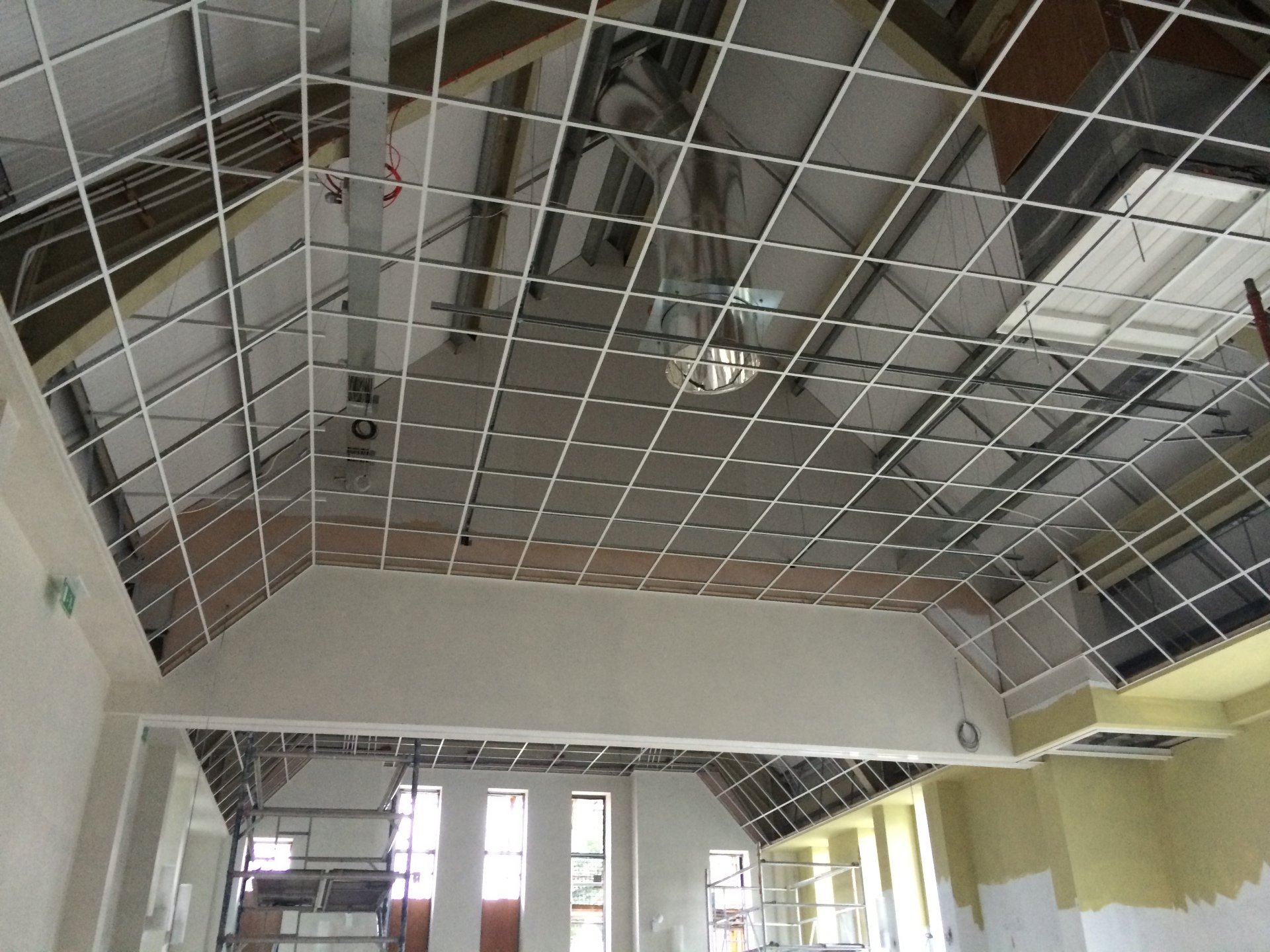 4 Benefits Of Installing The Suspended Drywall Ceiling knowledge bag