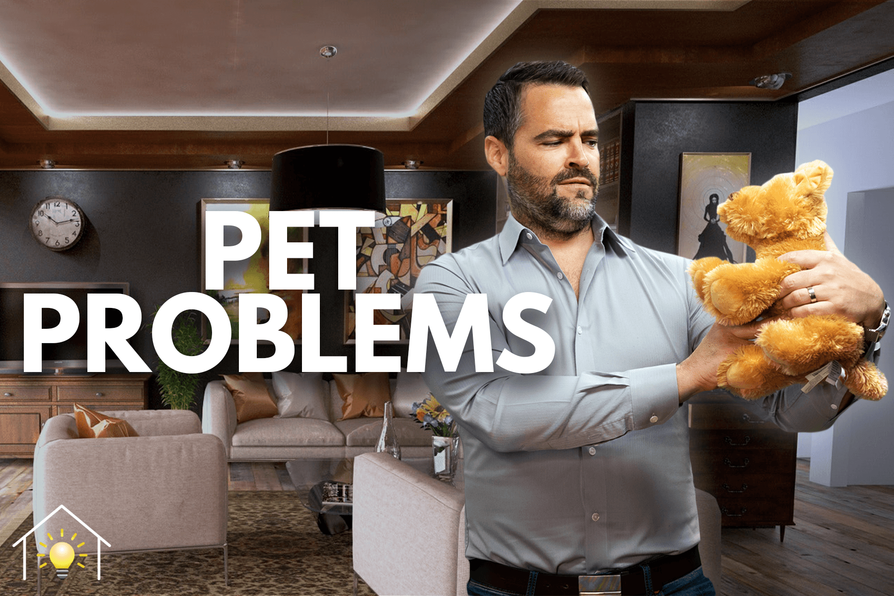 How To Sell a House With Pets