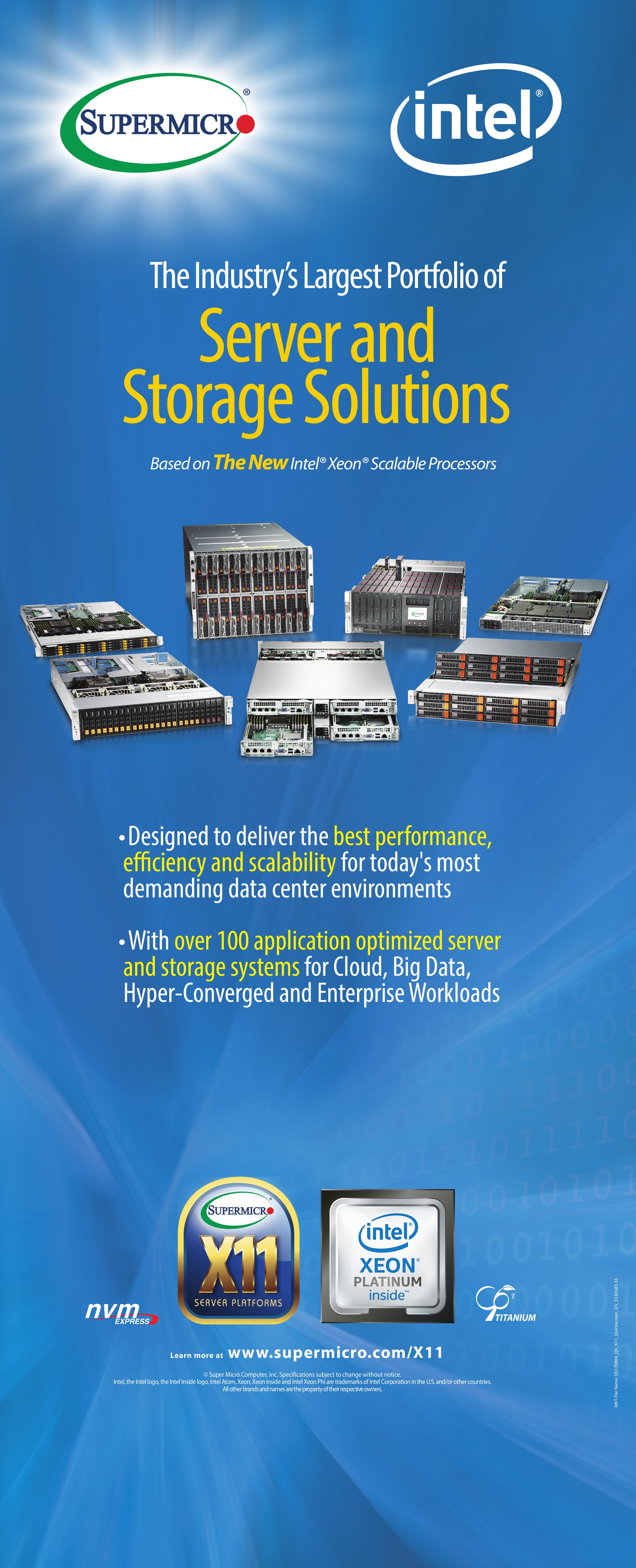 SUPERMICRO Servers, Authorized Reseller