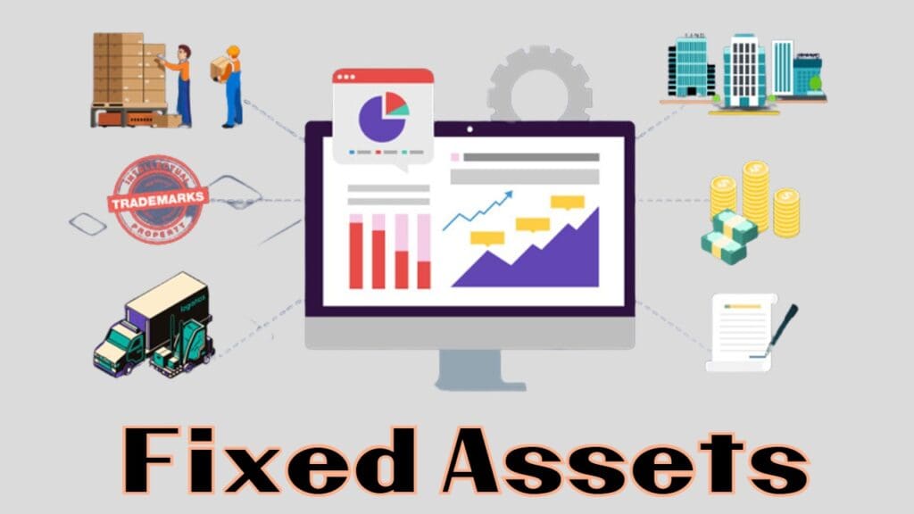 What is a Fixed Asset? Definition, Types, Formula, Examples