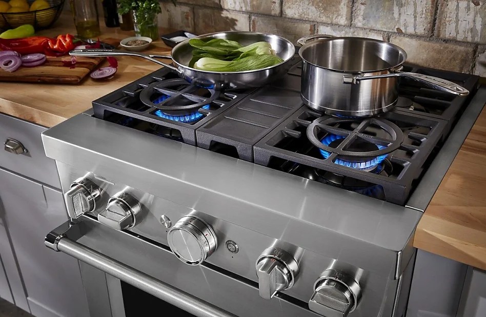 Benefits of Gas Cooktops Over Electric Cooktops Knowledge Tree
