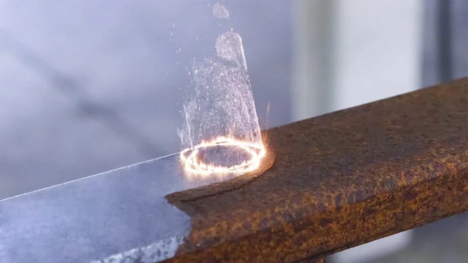 How Does Laser Rust Removal Work? Ultimate Explanation Guide 2024 Knowledge Tree