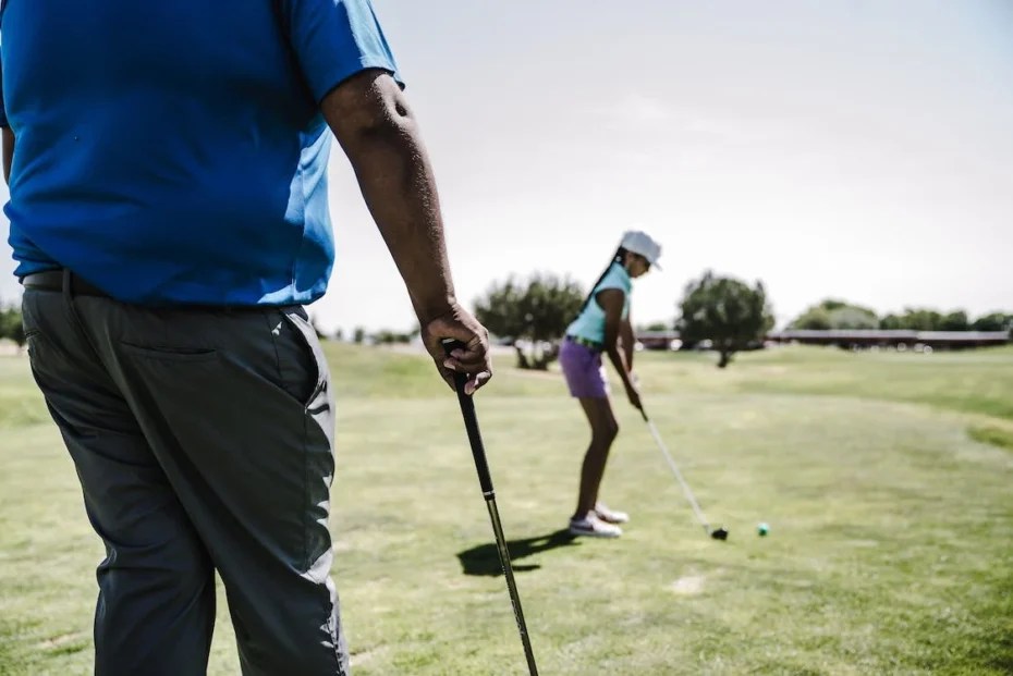 How to a Golf Instructor Without Getting Scammed Knowledge Tree