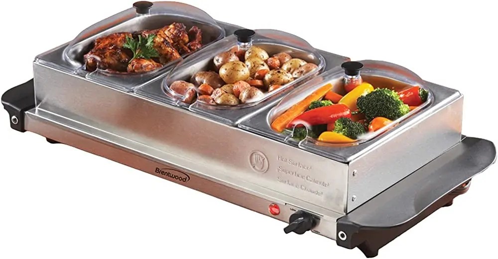 Top 10 Best Warming Trays Reviews Keep Food Hot For Longer