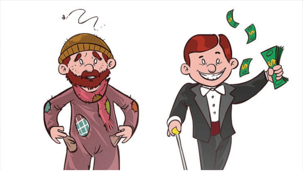 From Rags To Riches How I Turned 100 Into A Fortune And You Can Too