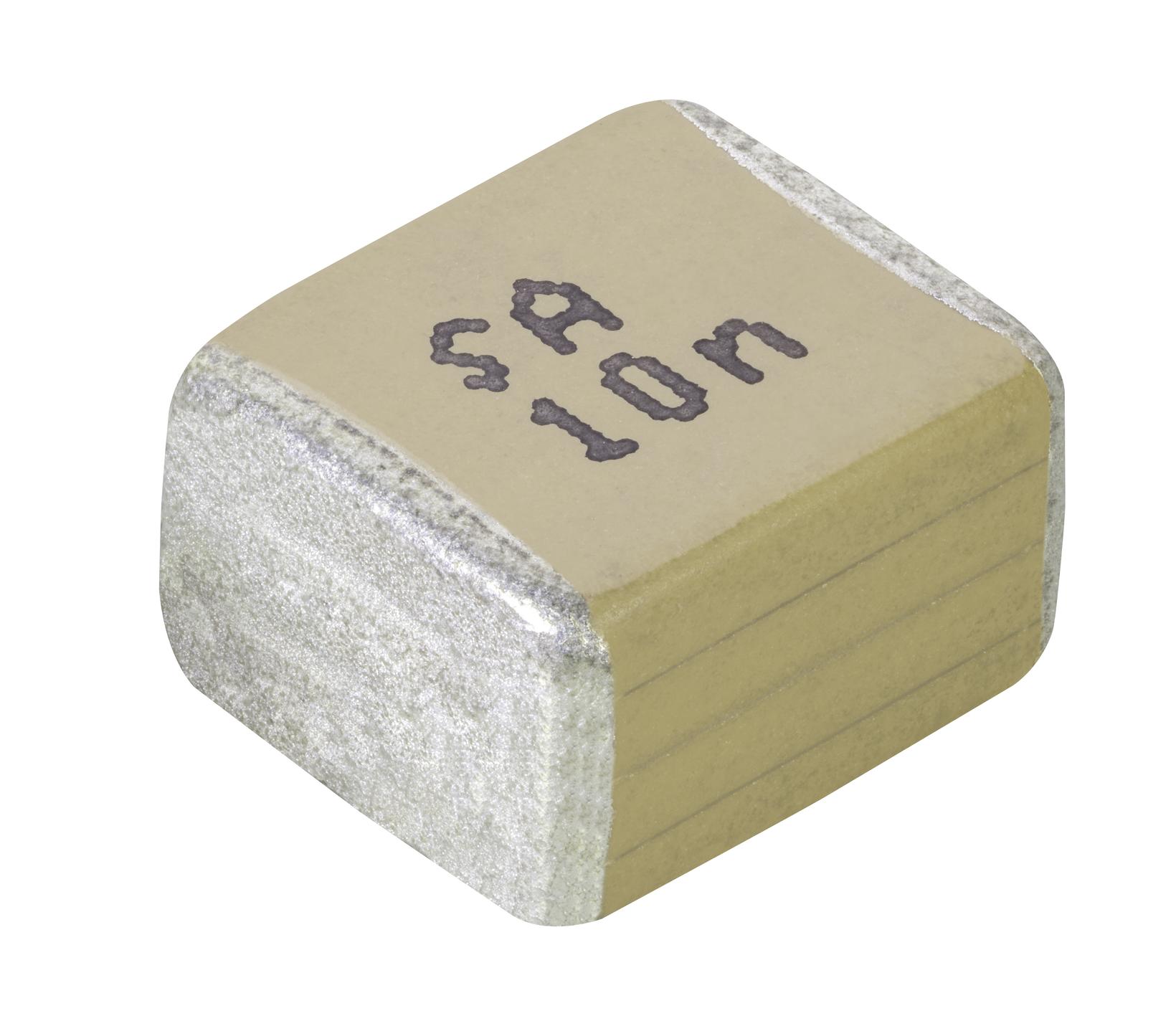 StackiCap Multilayer Ceramic Capacitors Knowles Precision Devices