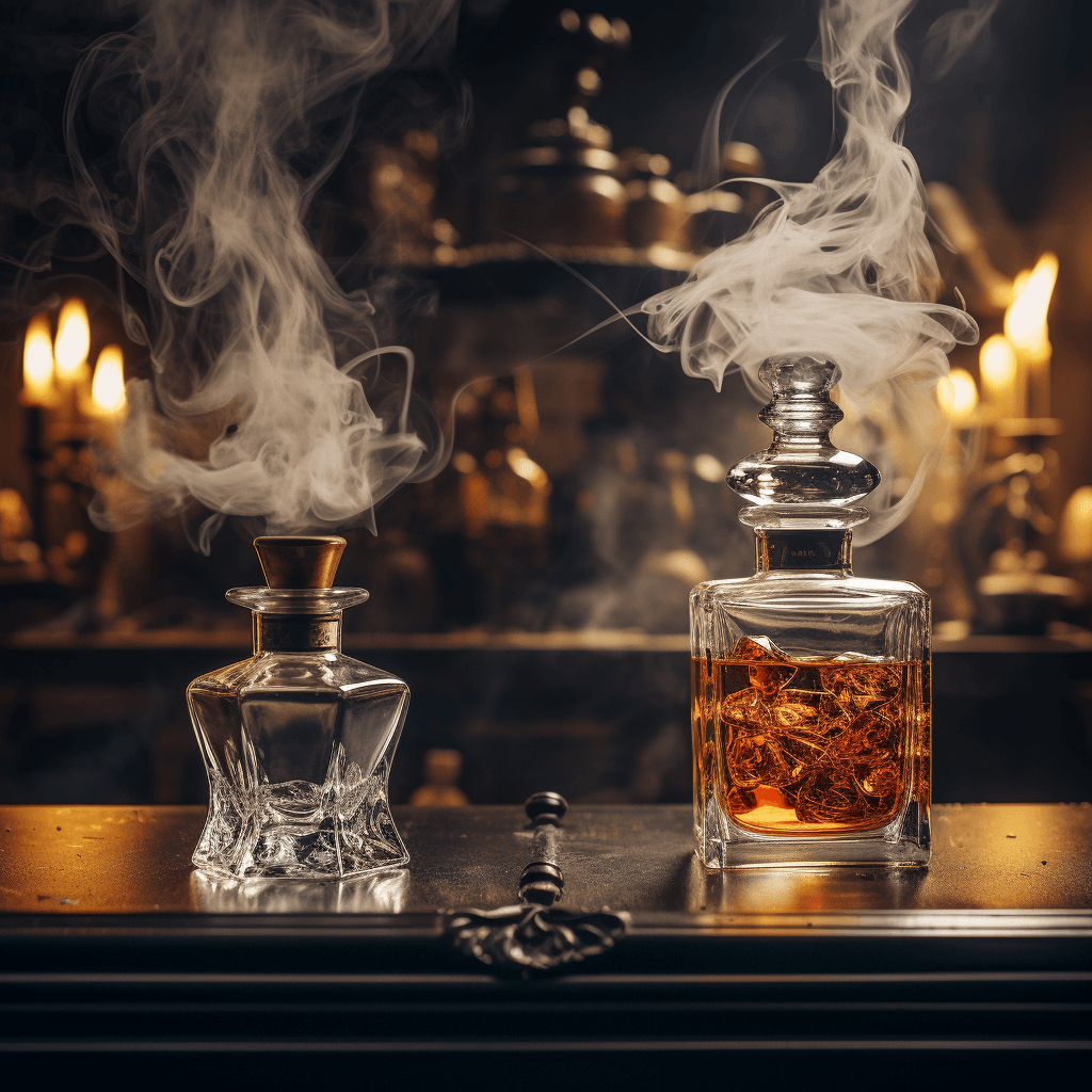 Eau de Parfum vs. Eau de Toilette Unraveling the Differences