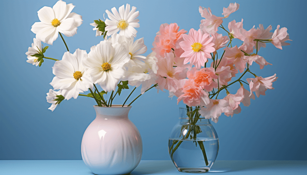 April Birth Flower Dive into the World of Daisy & Sweet Pea