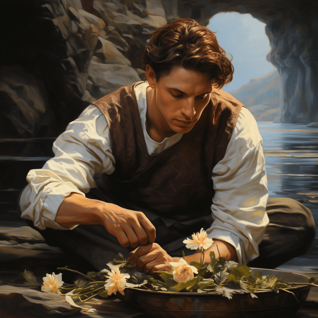 March Birth Flower Delight in the Daffodil & Jonquil