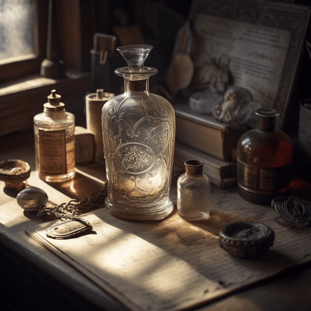 History of Perfumes Journey Through the Ages of Aromas