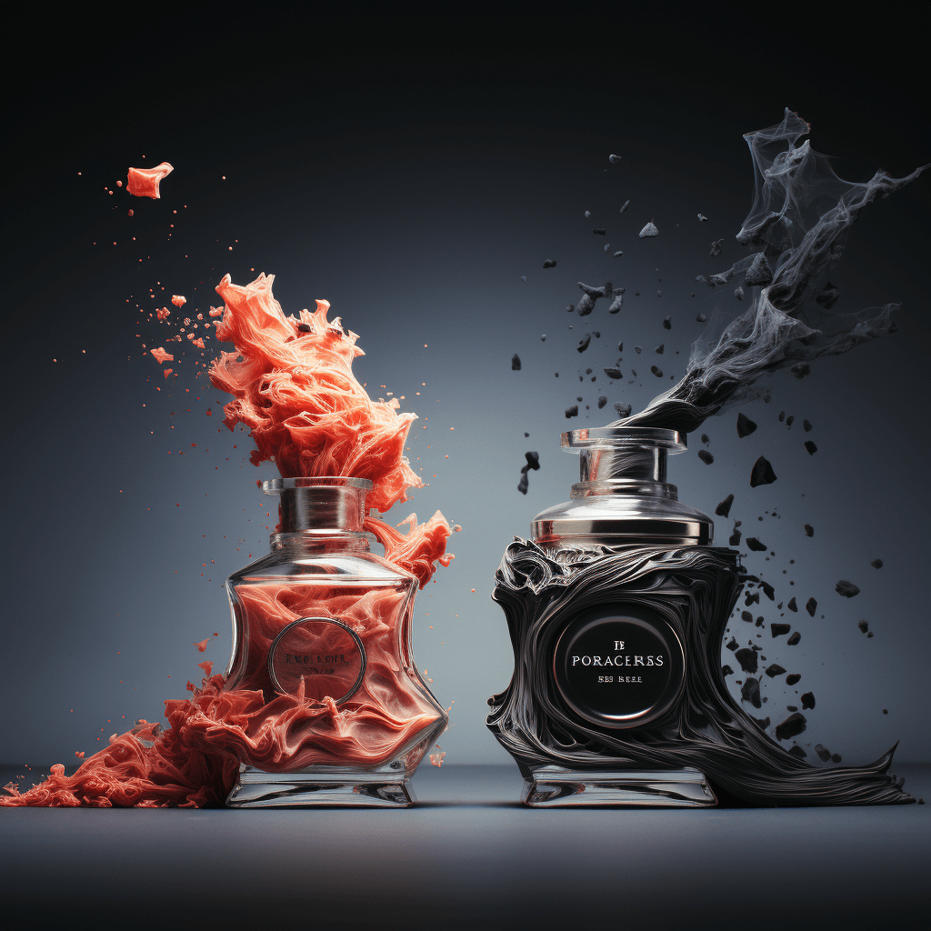 Eau de Parfum vs. Eau de Toilette Unraveling the Differences