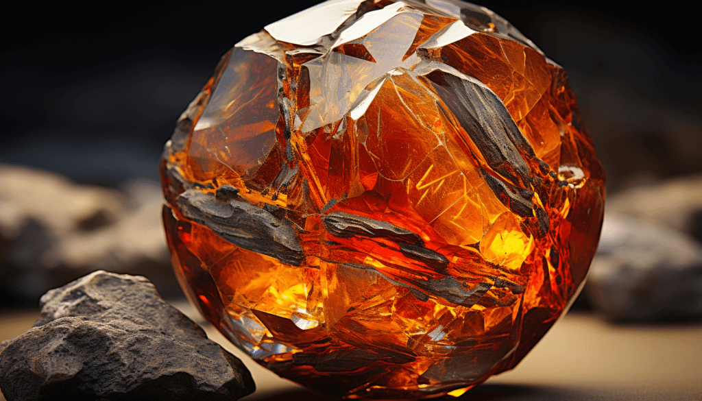 Amber Meaning Healing Properties, Uses & Benefits [Definitive Guide]