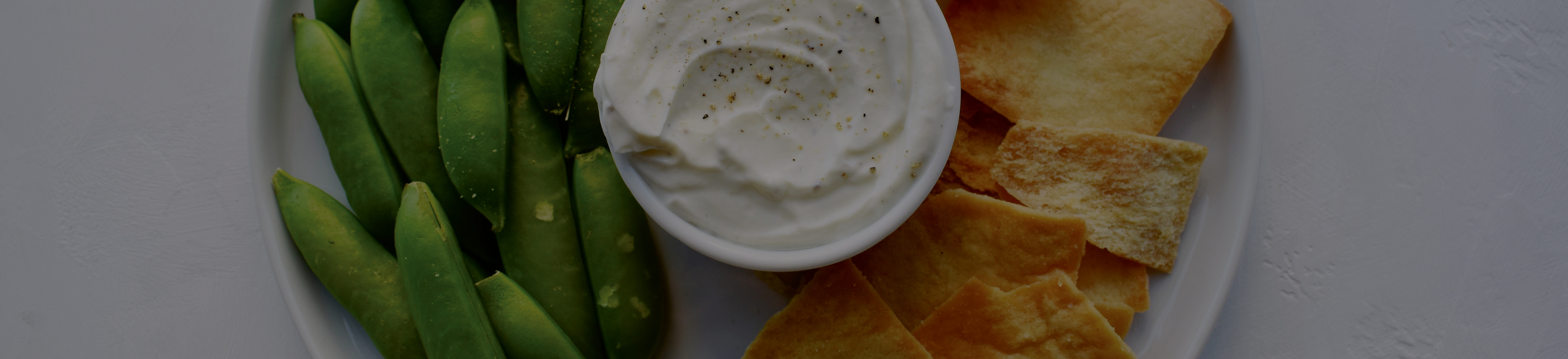 Savory Yogurt Dip Know MSG