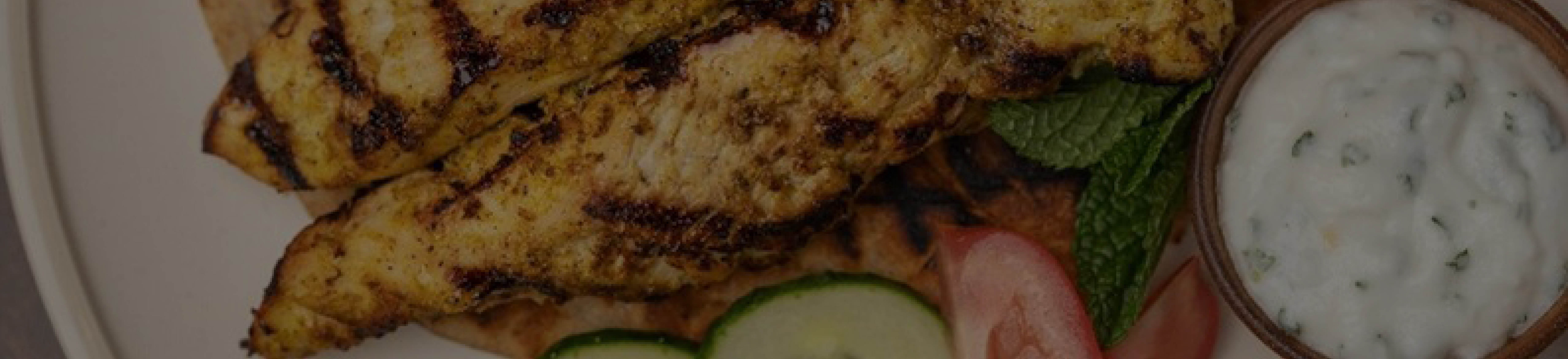 Grilled Yogurt Marinated Chicken Breasts Know MSG