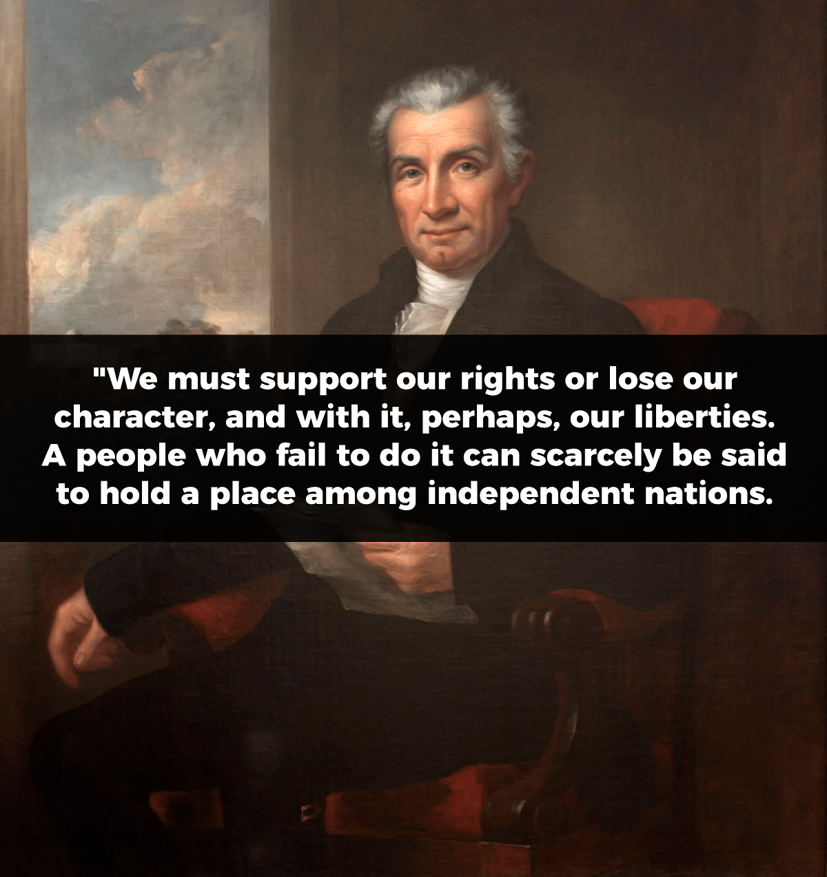 45 Patriotic Picture Quotes From Presidents of the United States