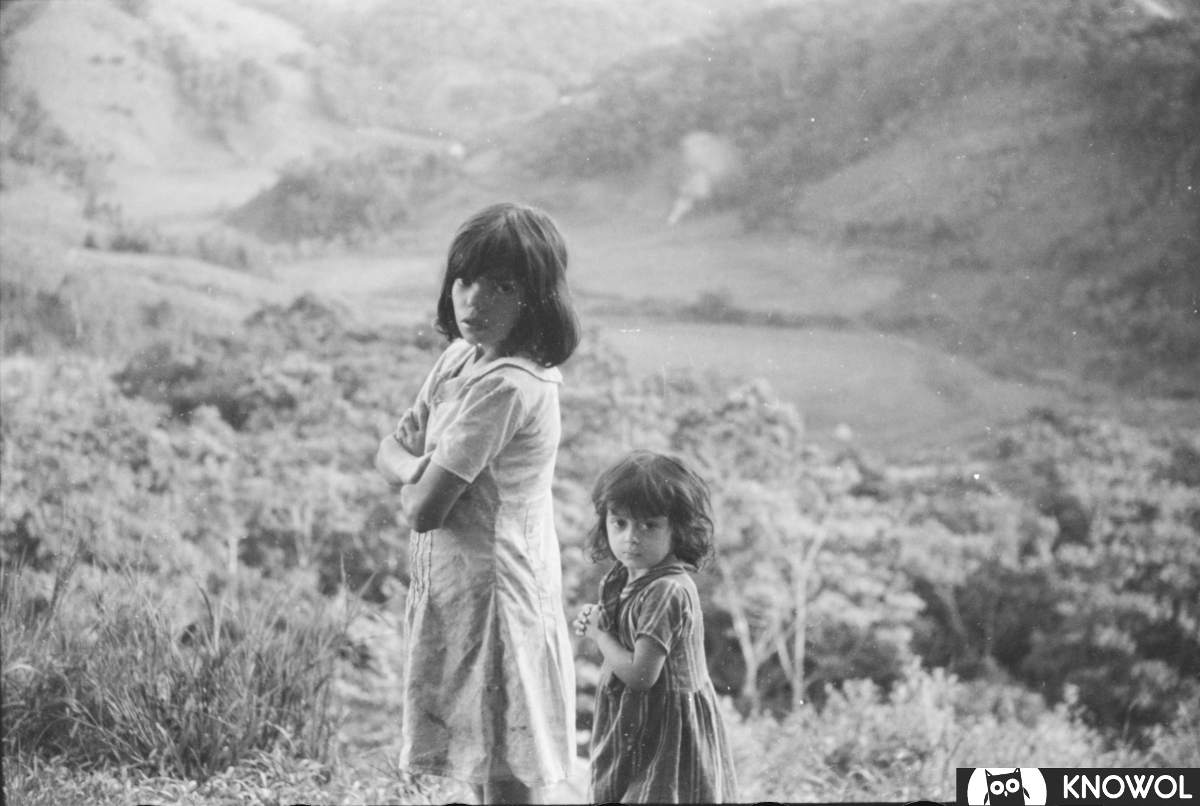 5 Beautiful Old Pictures of Corozal, Puerto Rico KNOWOL