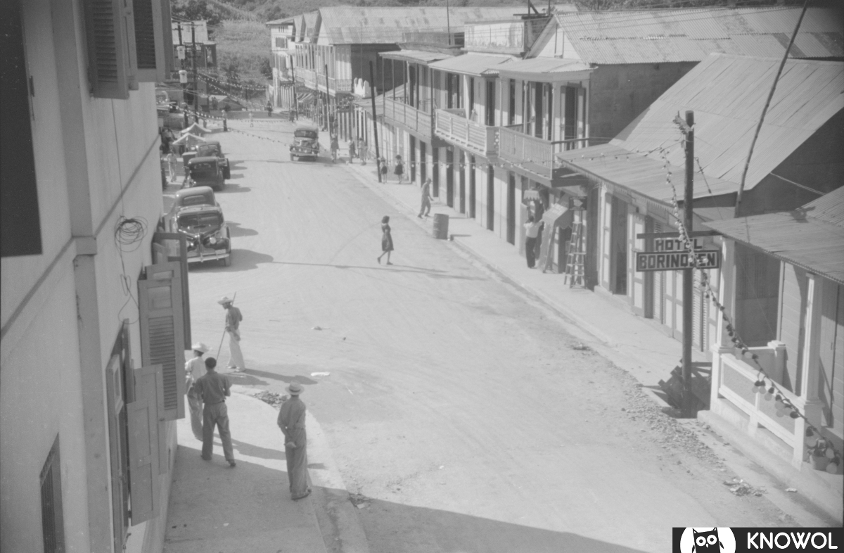 5 Beautiful Old Pictures of Corozal, Puerto Rico KNOWOL