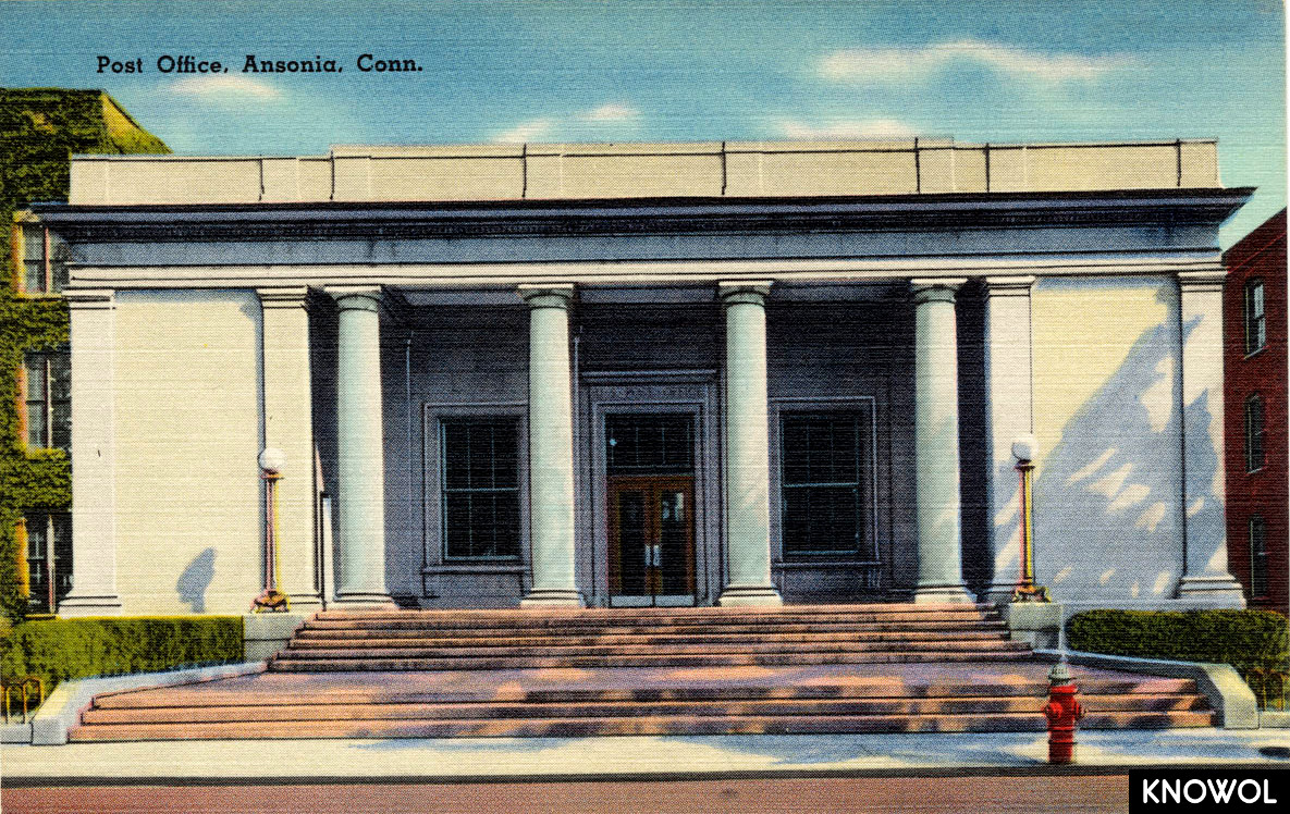 9 historic images reveal the colorful history of Ansonia, CT KNOWOL