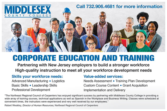 Middlesex County College | KnowThisPlace - Middlesex County