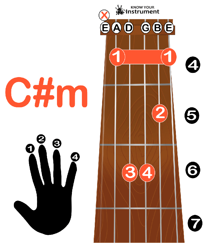 Cm Know Your Instrument