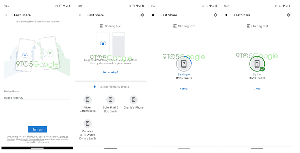 Everything You Need To Know About Fast Share, Google’s Answer To
